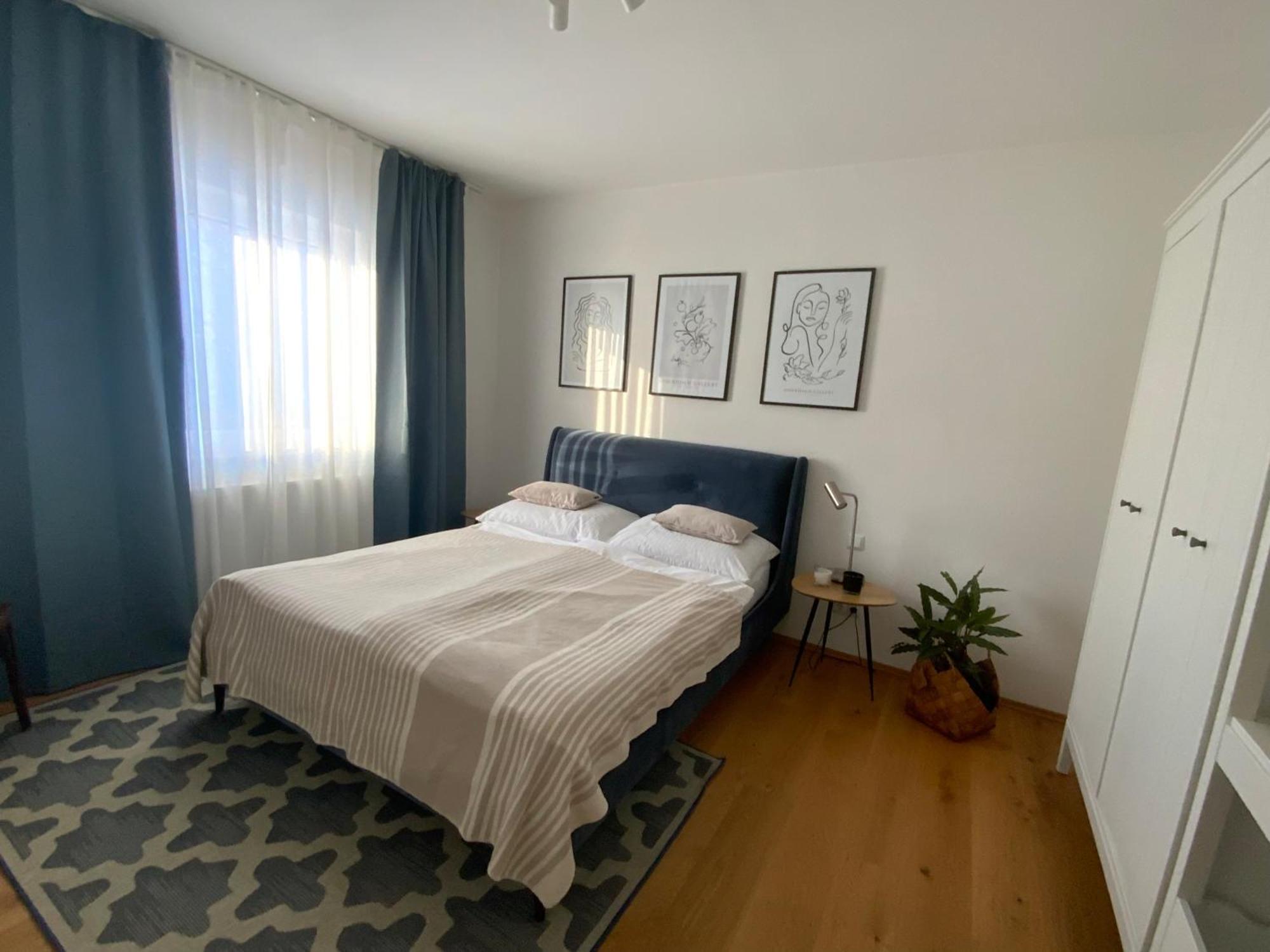 Apartment Hildegard Ениг Экстерьер фото