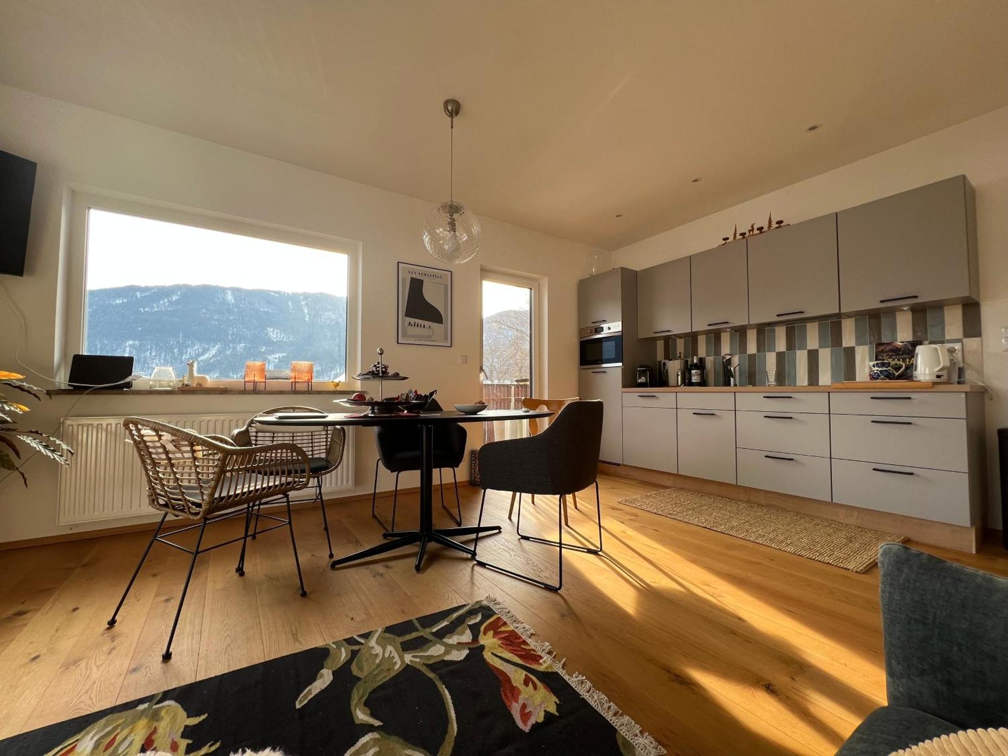 Apartment Hildegard Ениг Экстерьер фото